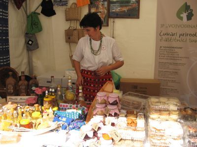 »Podunav« iz Monoštora na festivalu u Austriji: Uspješna promidžba sela i tradicionalnih jela